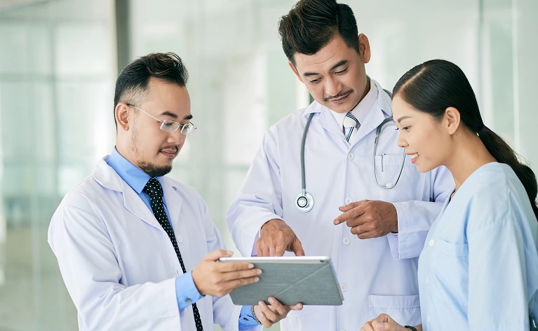MBA healthcare management