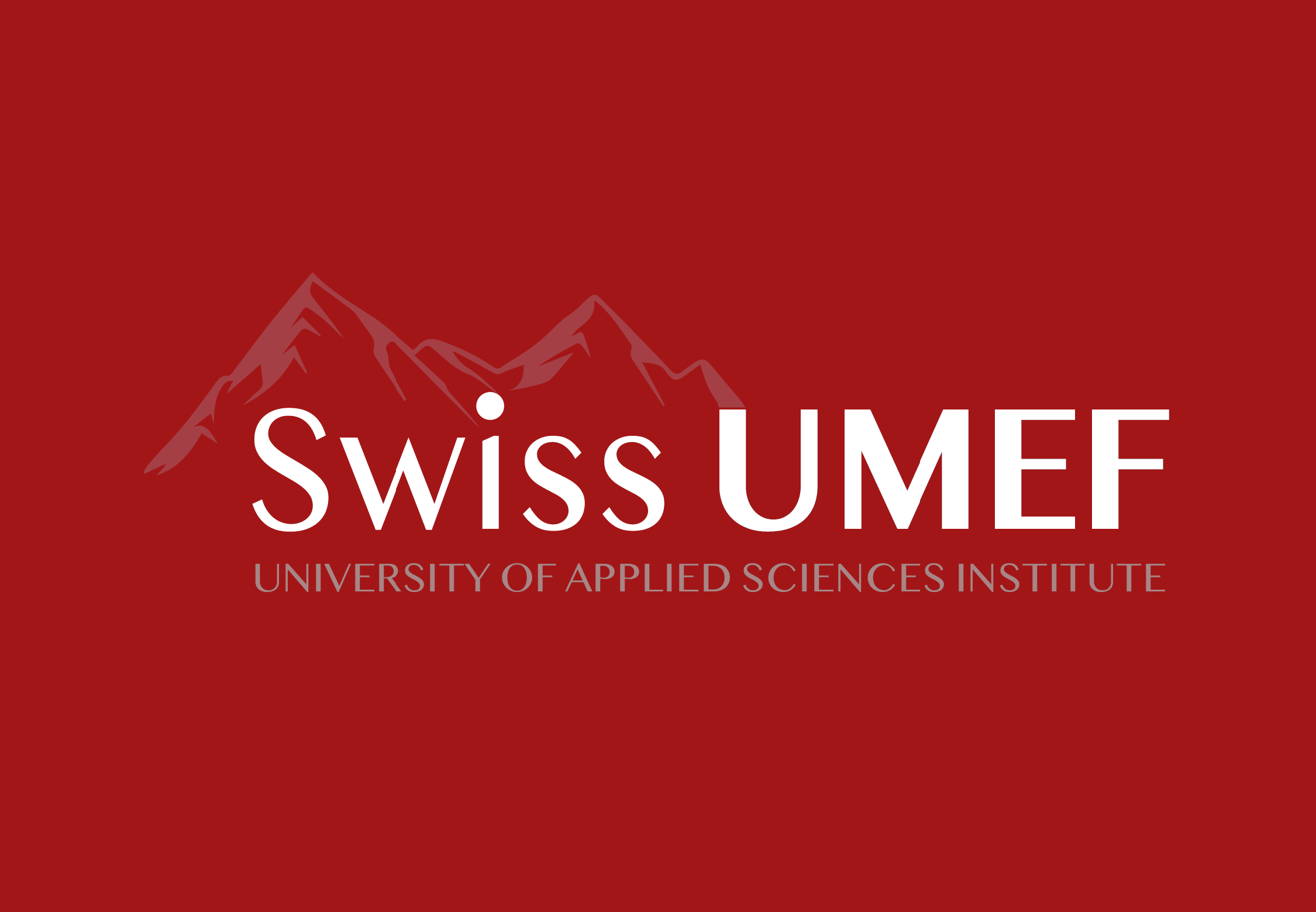 Swiss UMEF Logo