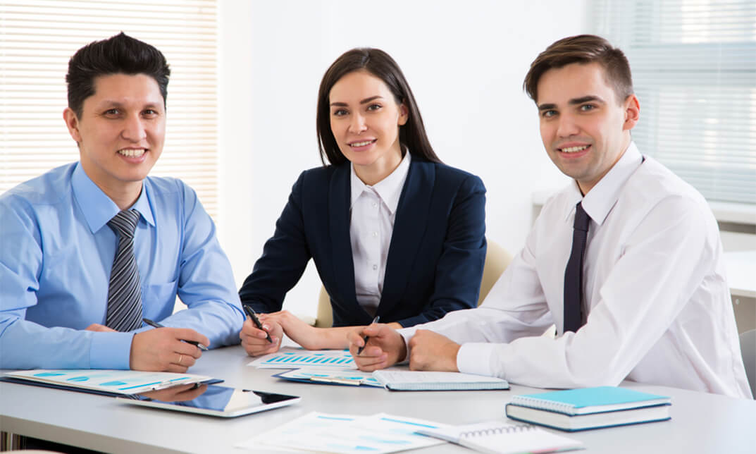 Bachelor in Business Administration