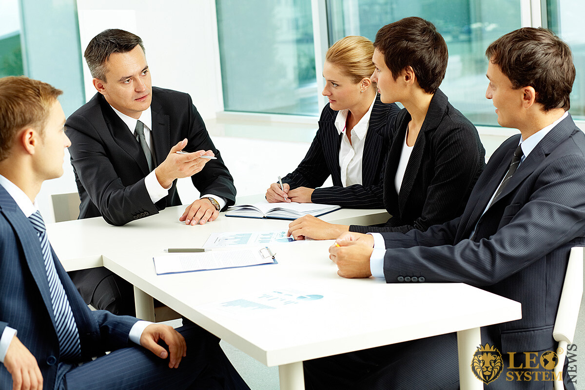 Level 5 diploma in business management