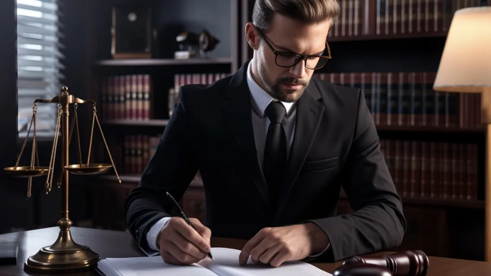 master in legal studies