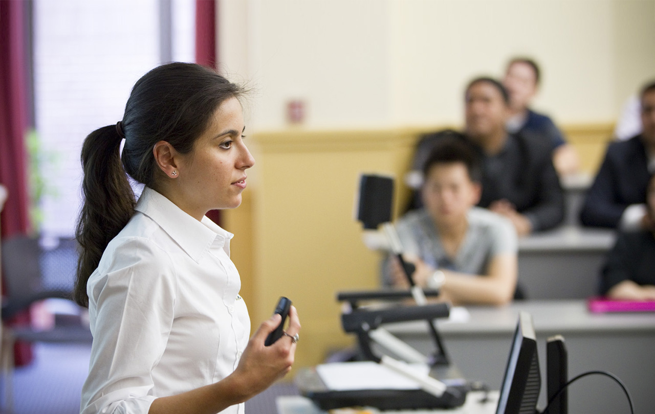 Master in Business Administration