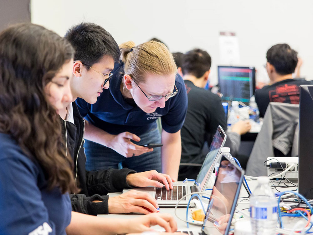 Bachelor in computer science