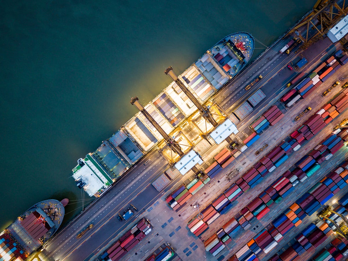 MBA logistics & Supply chain