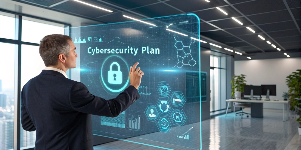 Master in cyber security