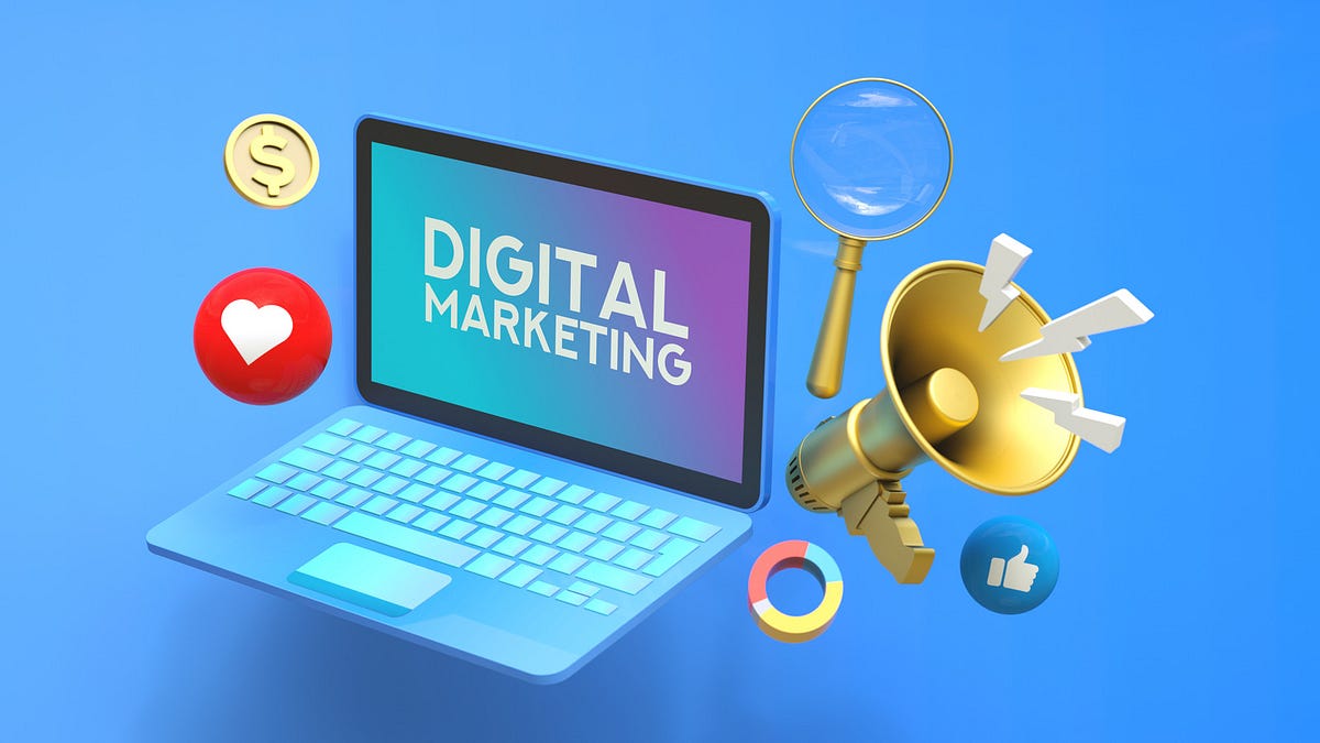 MBA in Digital Marketing