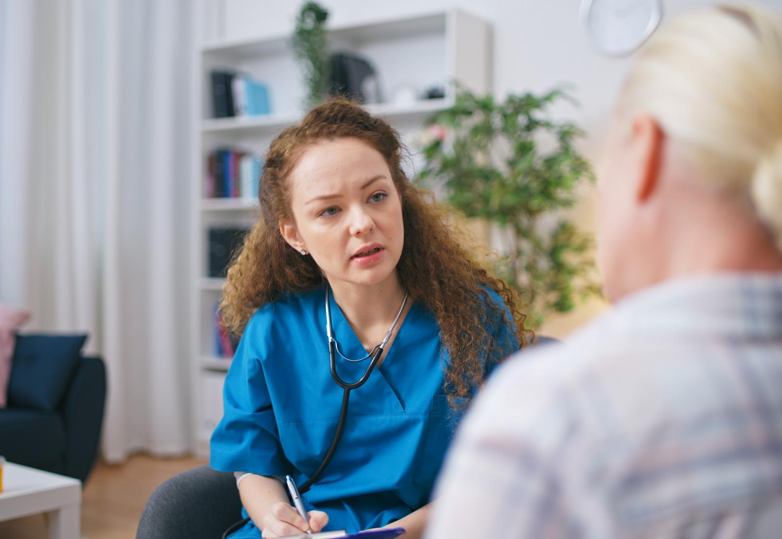 Diploma in health and social care
