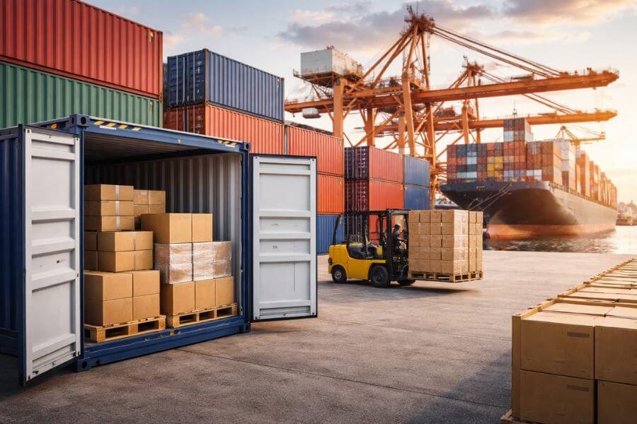 Diploma in logistics and supply chain