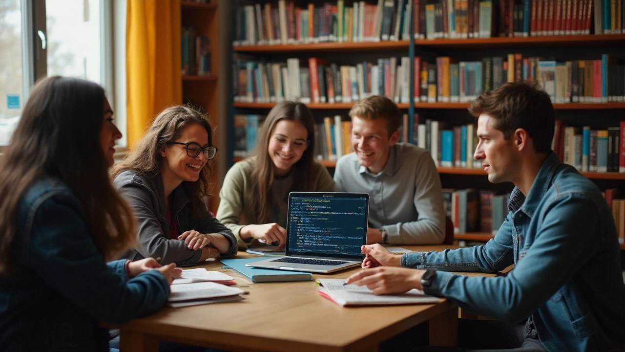 master of science in Computer science