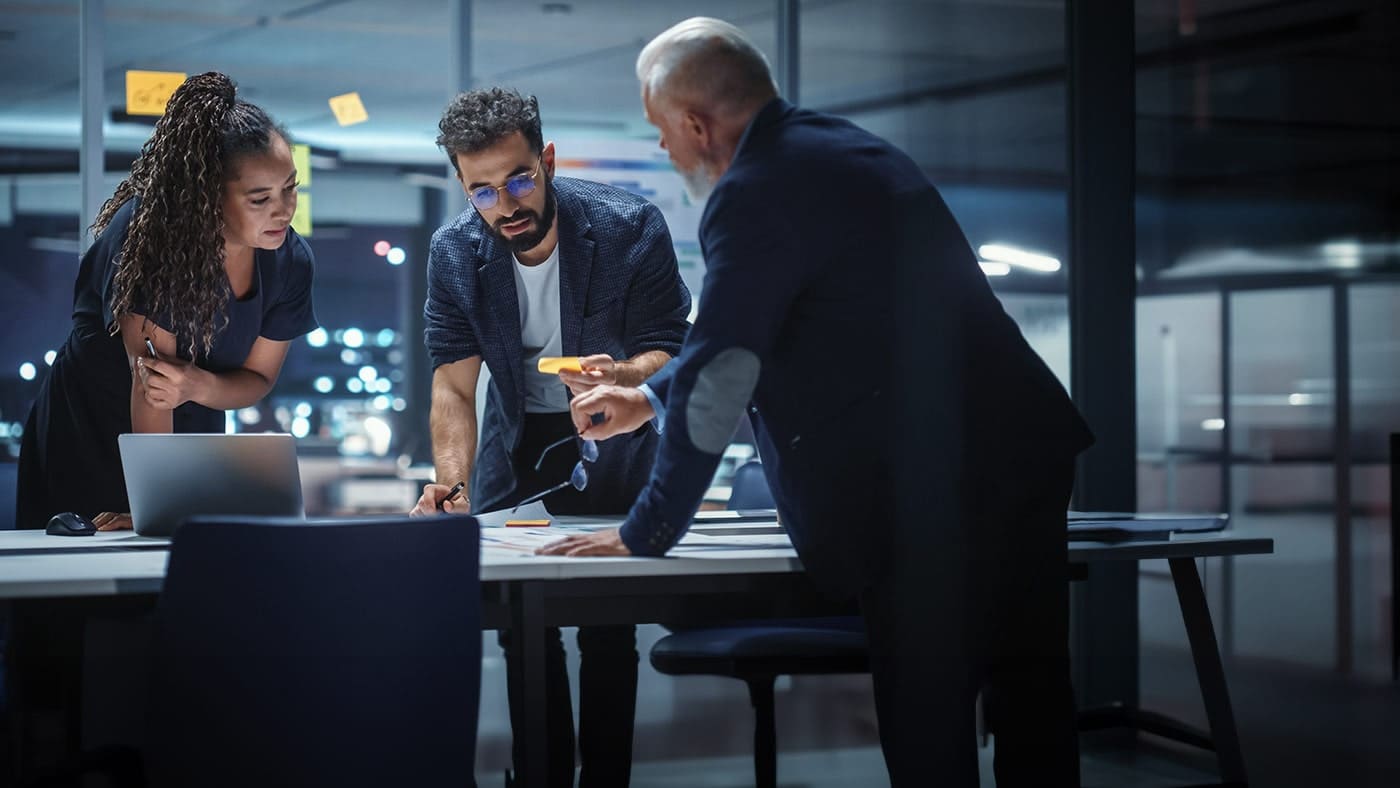 MBA in Tech Leadership