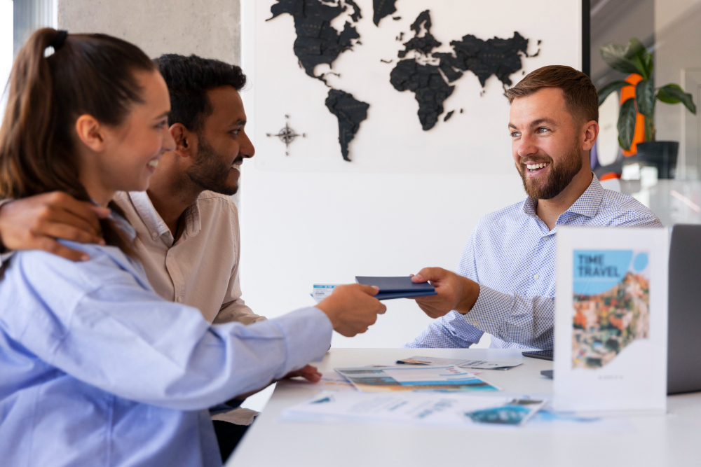 Diploma in tourism and hospitality management