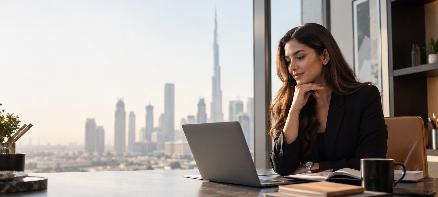 Is an Online MBA Worth It in UAE